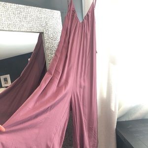 Lulus open back romper